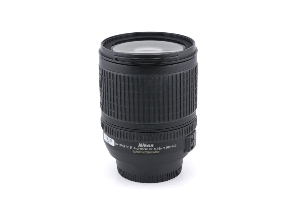 Nikon 18-135mm f3.5-5.6 AF-S Nikkor G ED