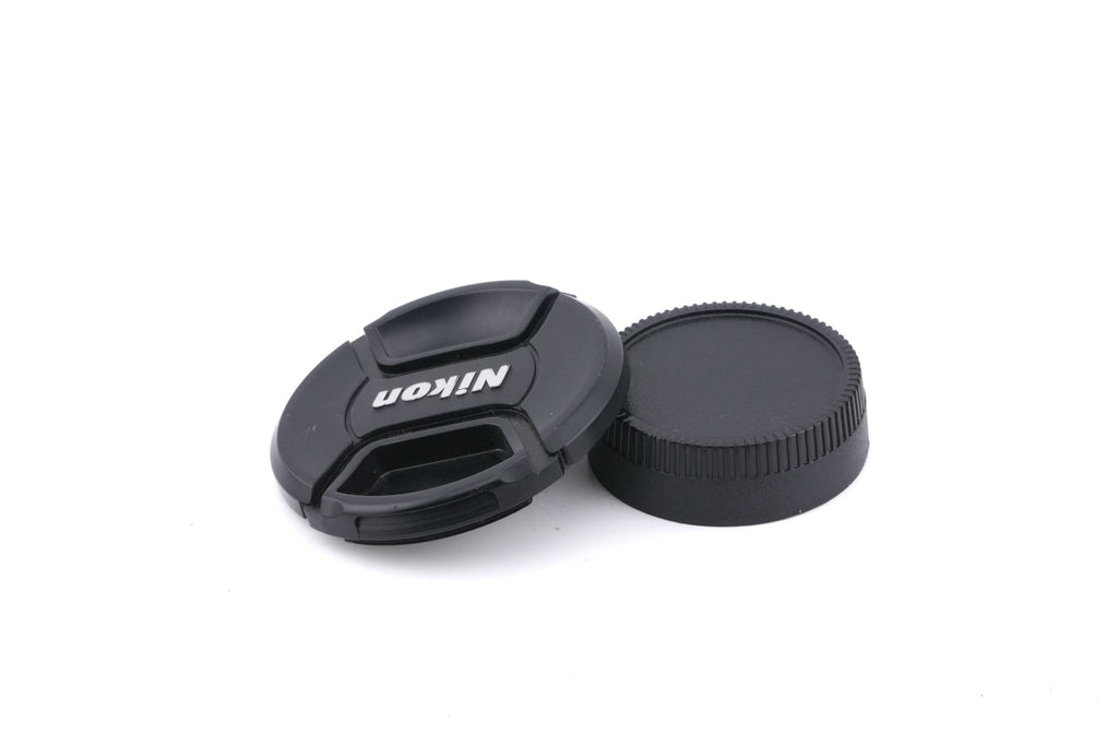 Nikon 18-135mm f3.5-5.6 AF-S Nikkor G ED