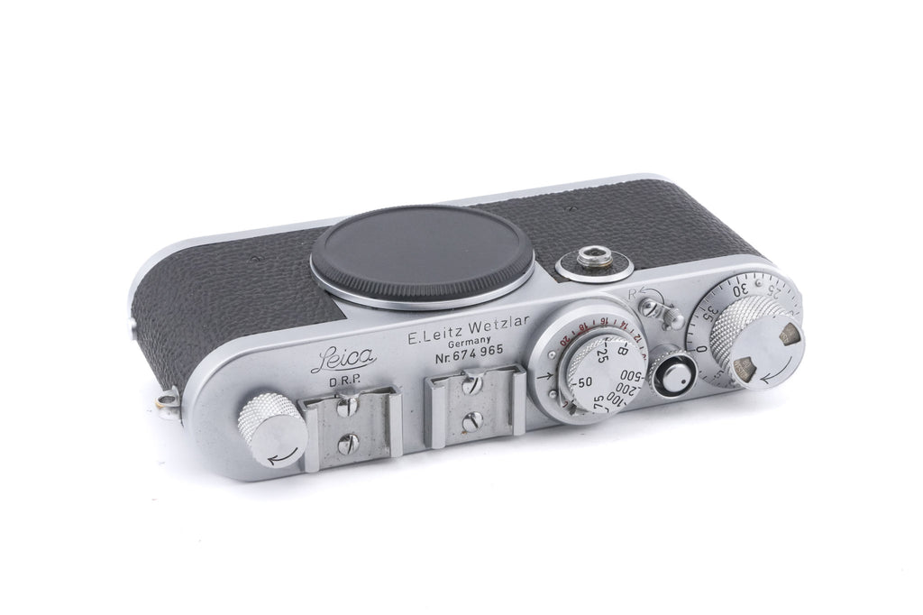 Leica If