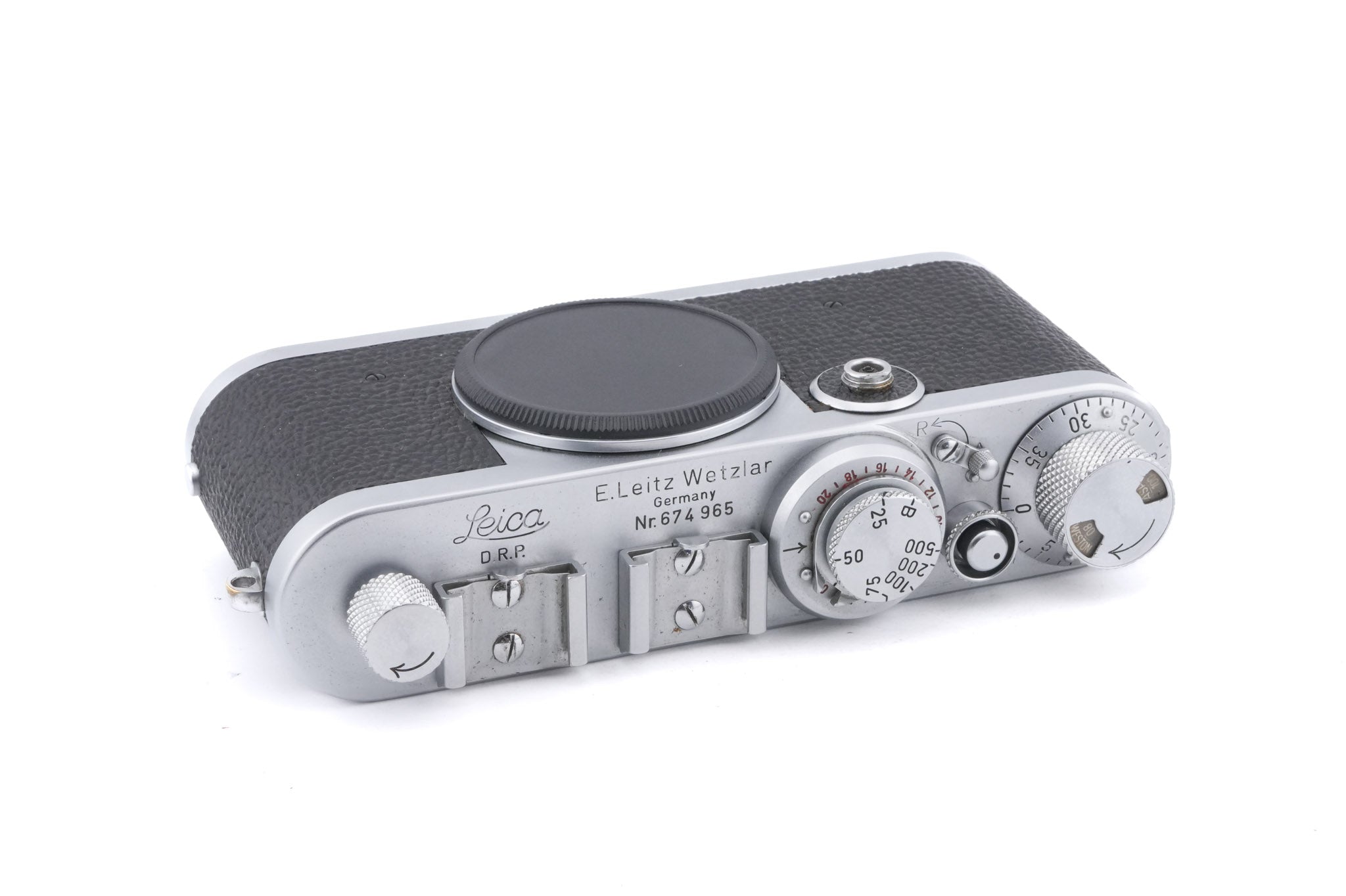 Leica If