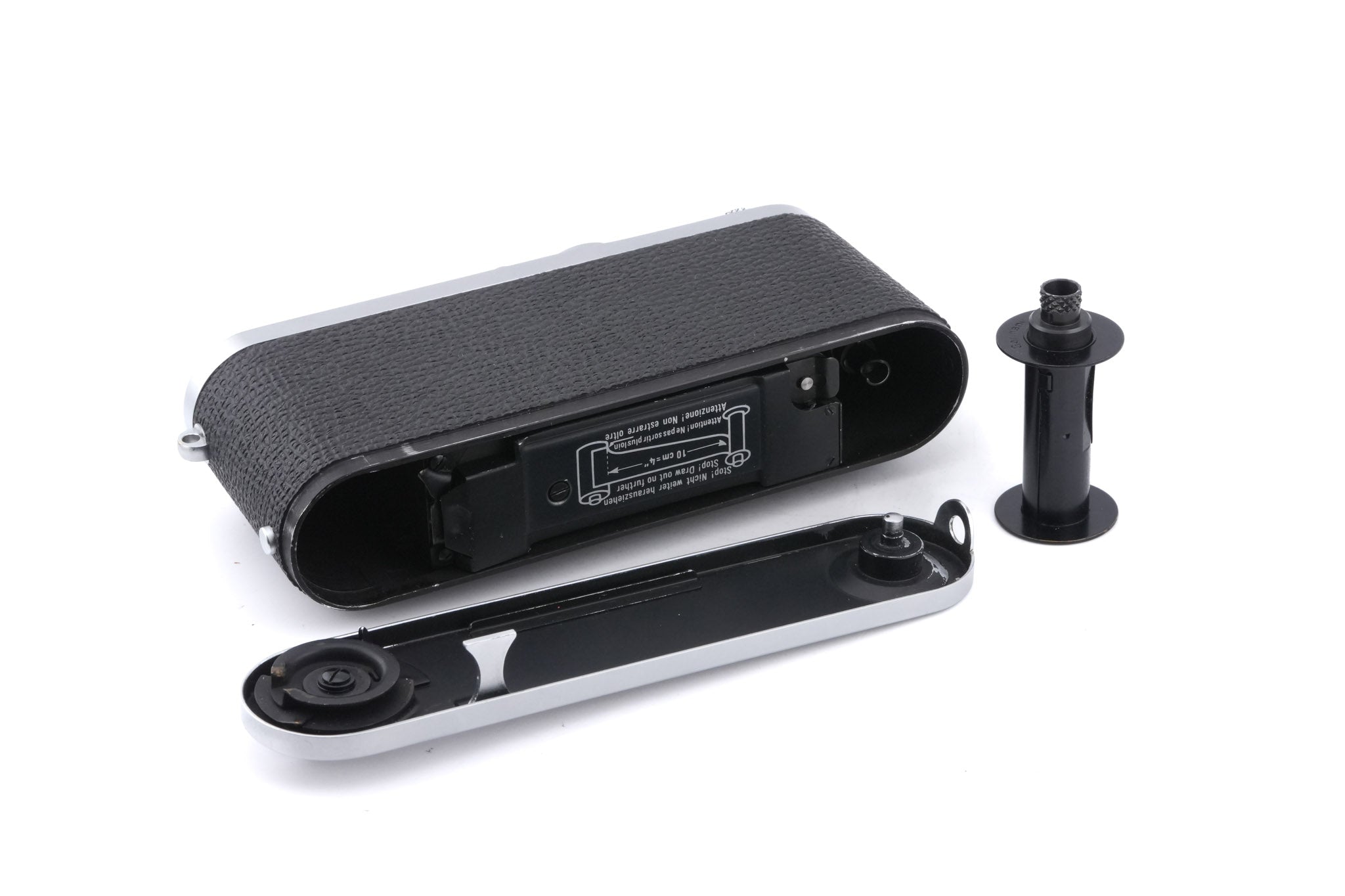 Leica If