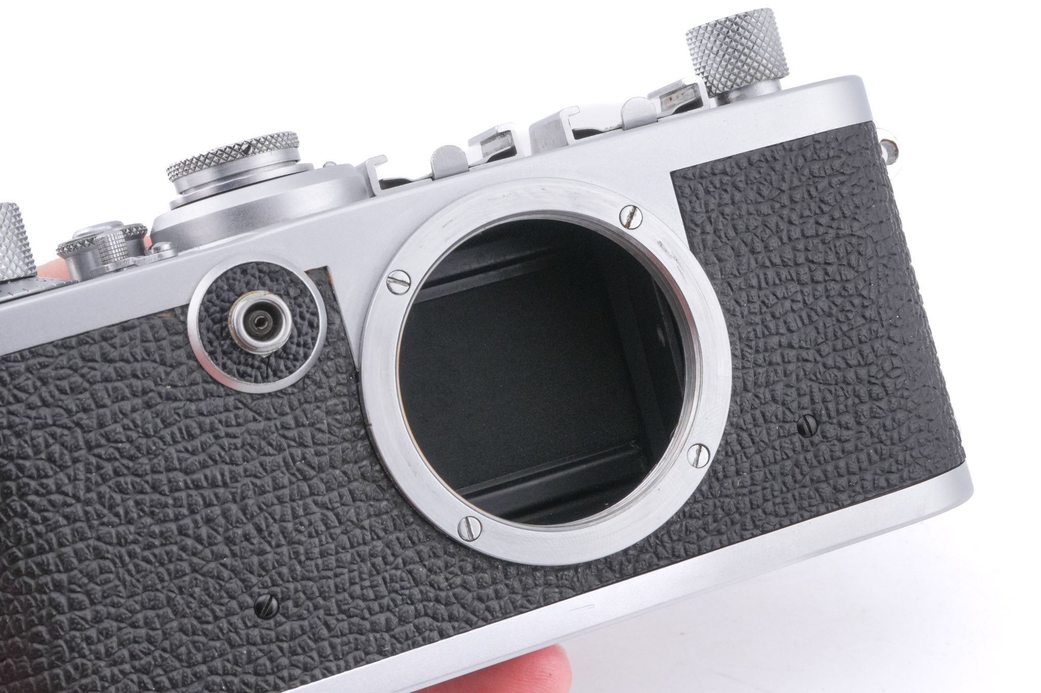 Leica If
