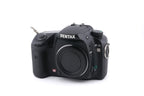Pentax K20D