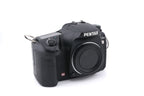 Pentax K20D