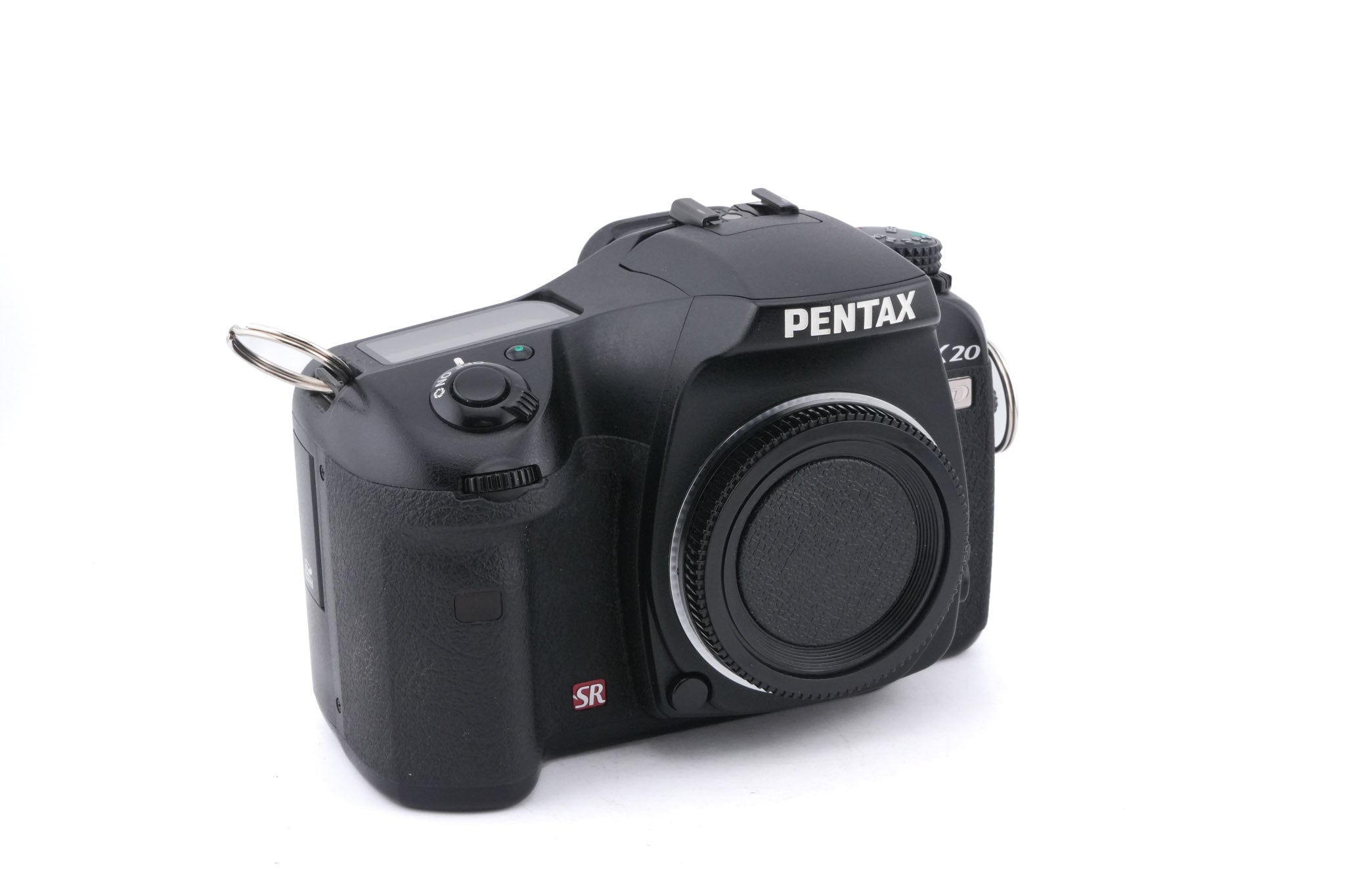 Pentax K20D