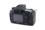 Pentax K20D