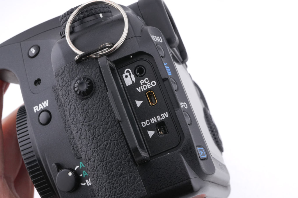 Pentax K20D