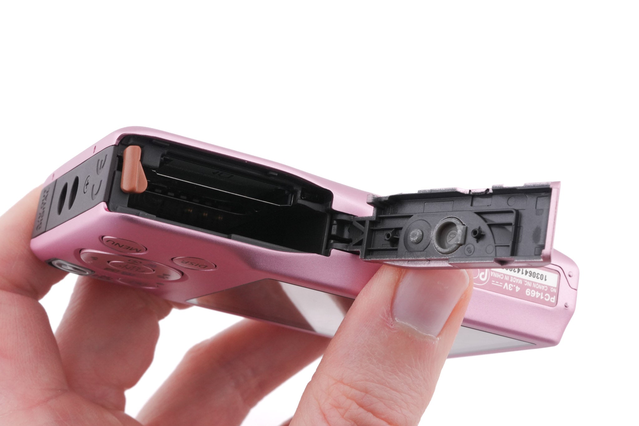 Canon IXUS 105