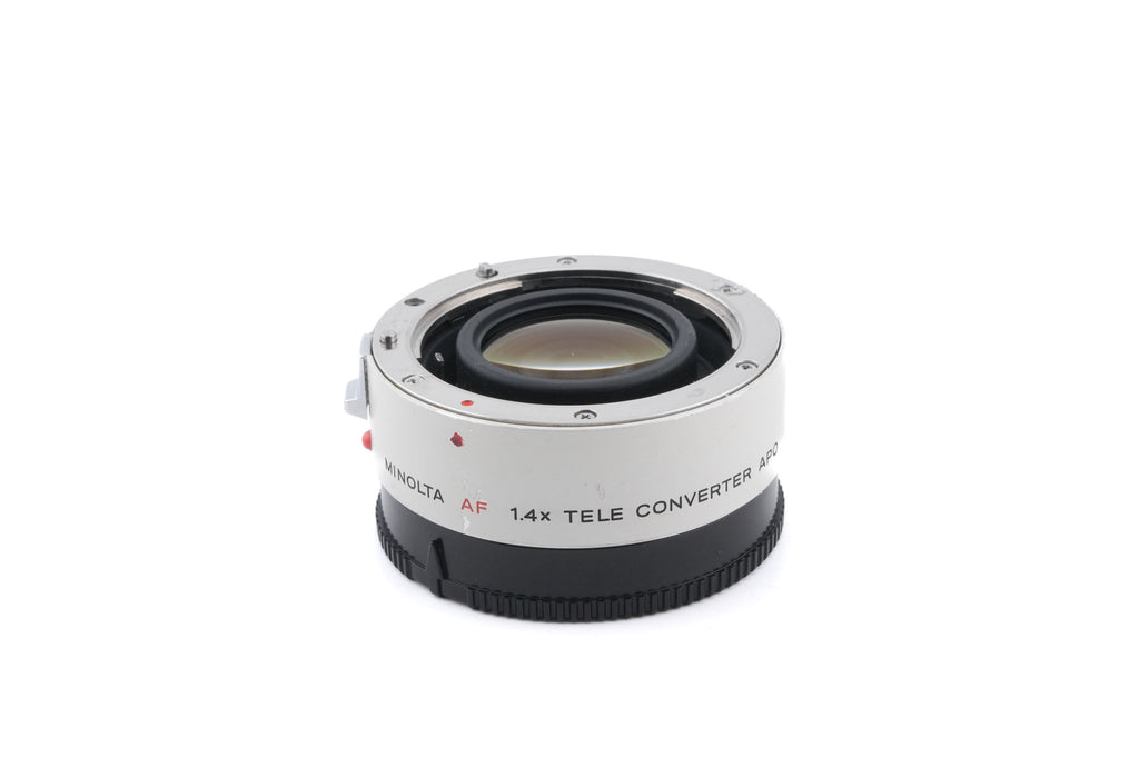 Minolta 1.4X APO AF Teleconverter