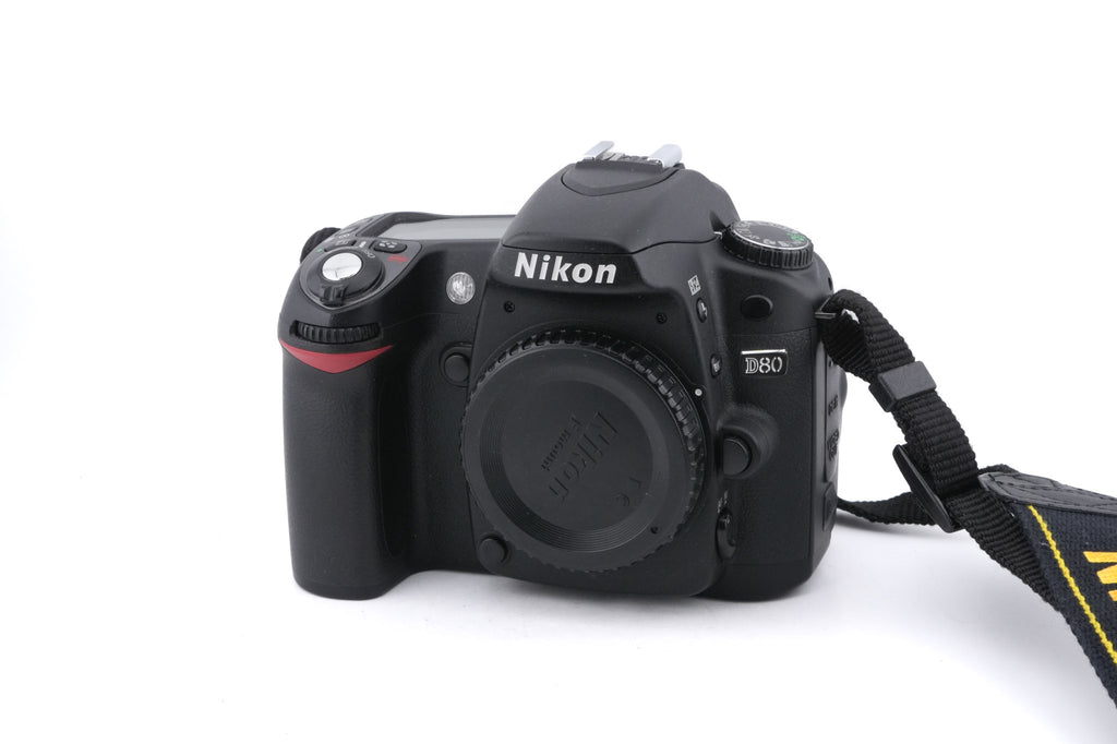 Nikon D80