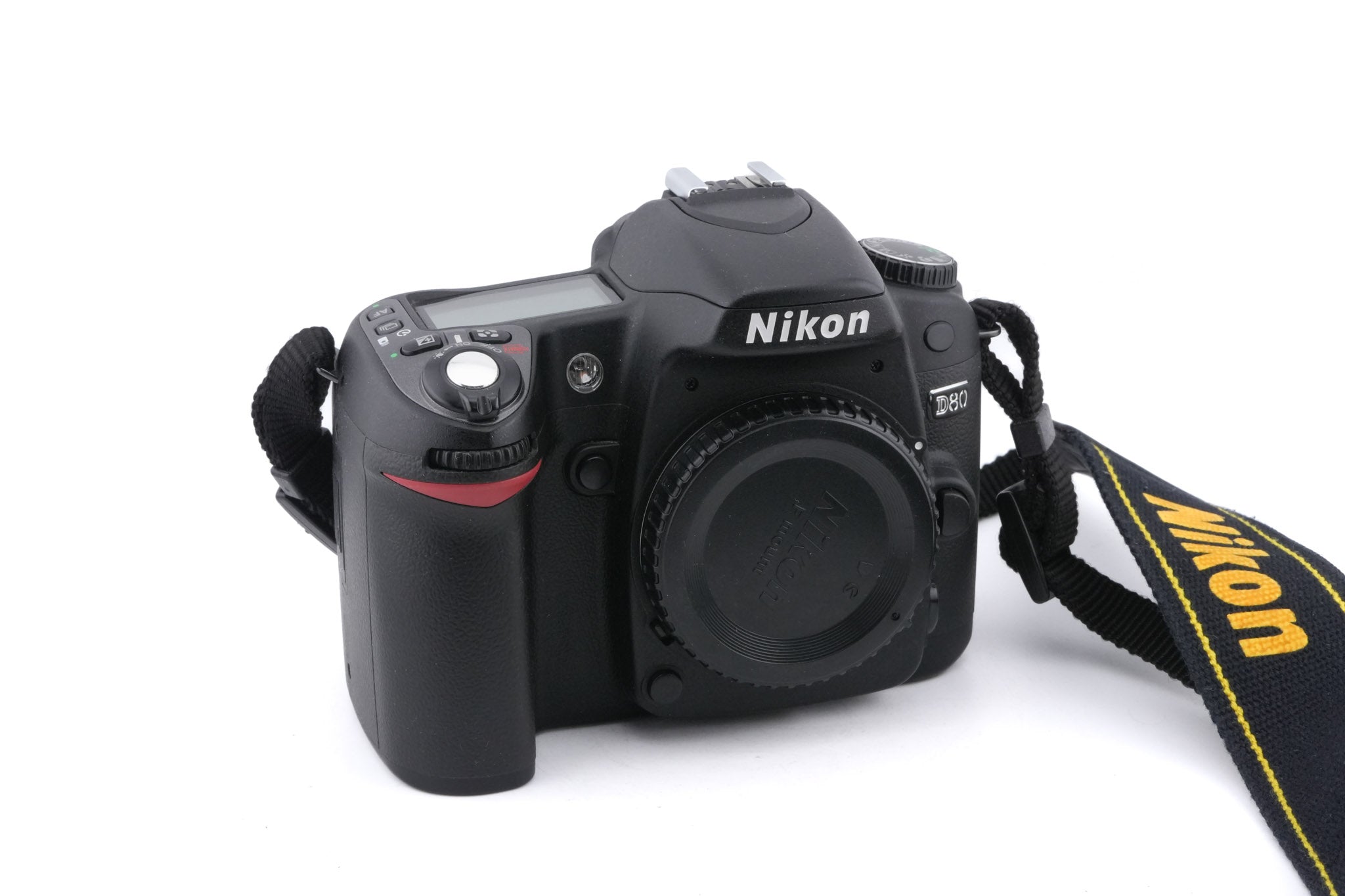 Nikon D80
