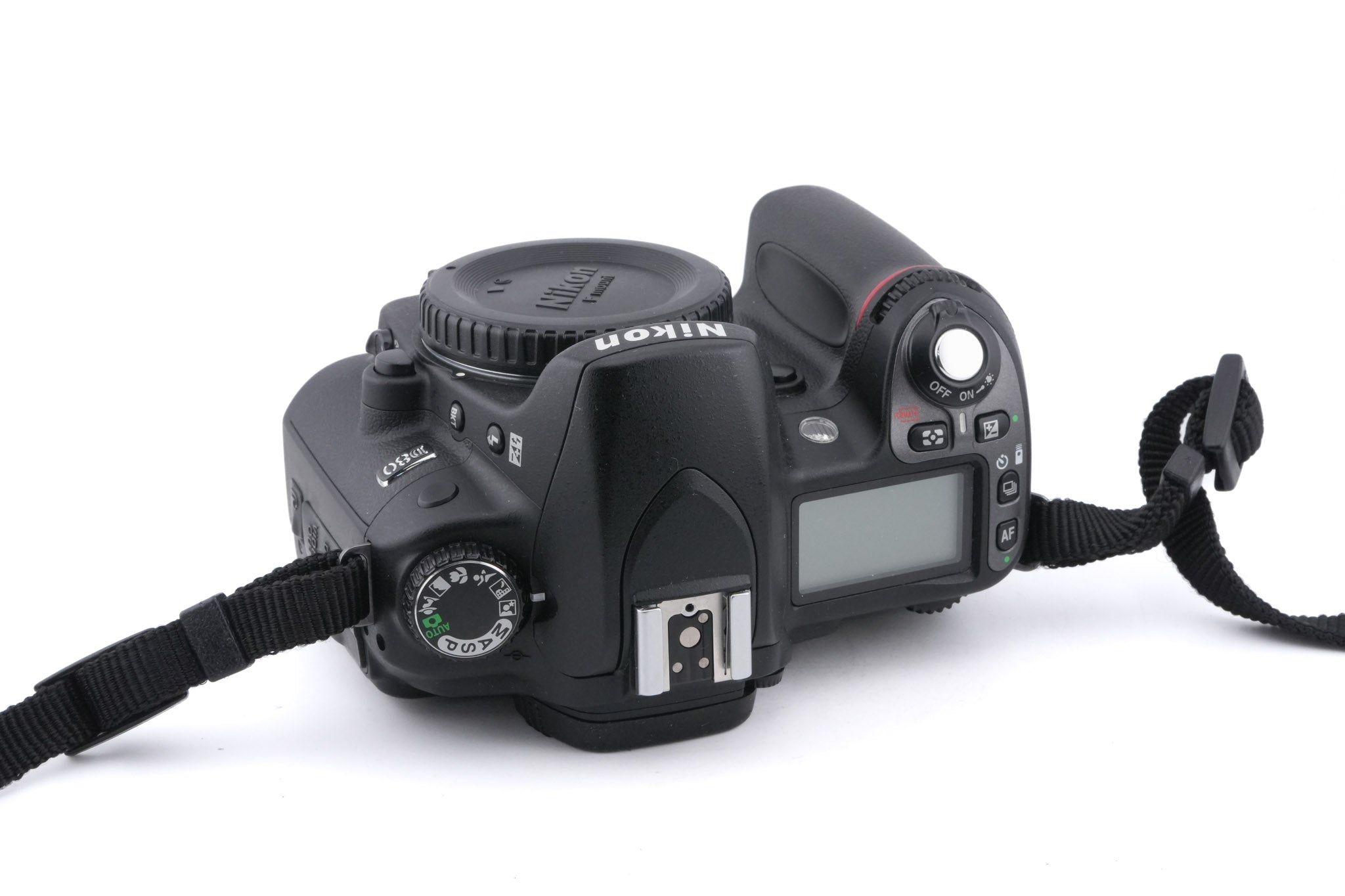 Nikon D80