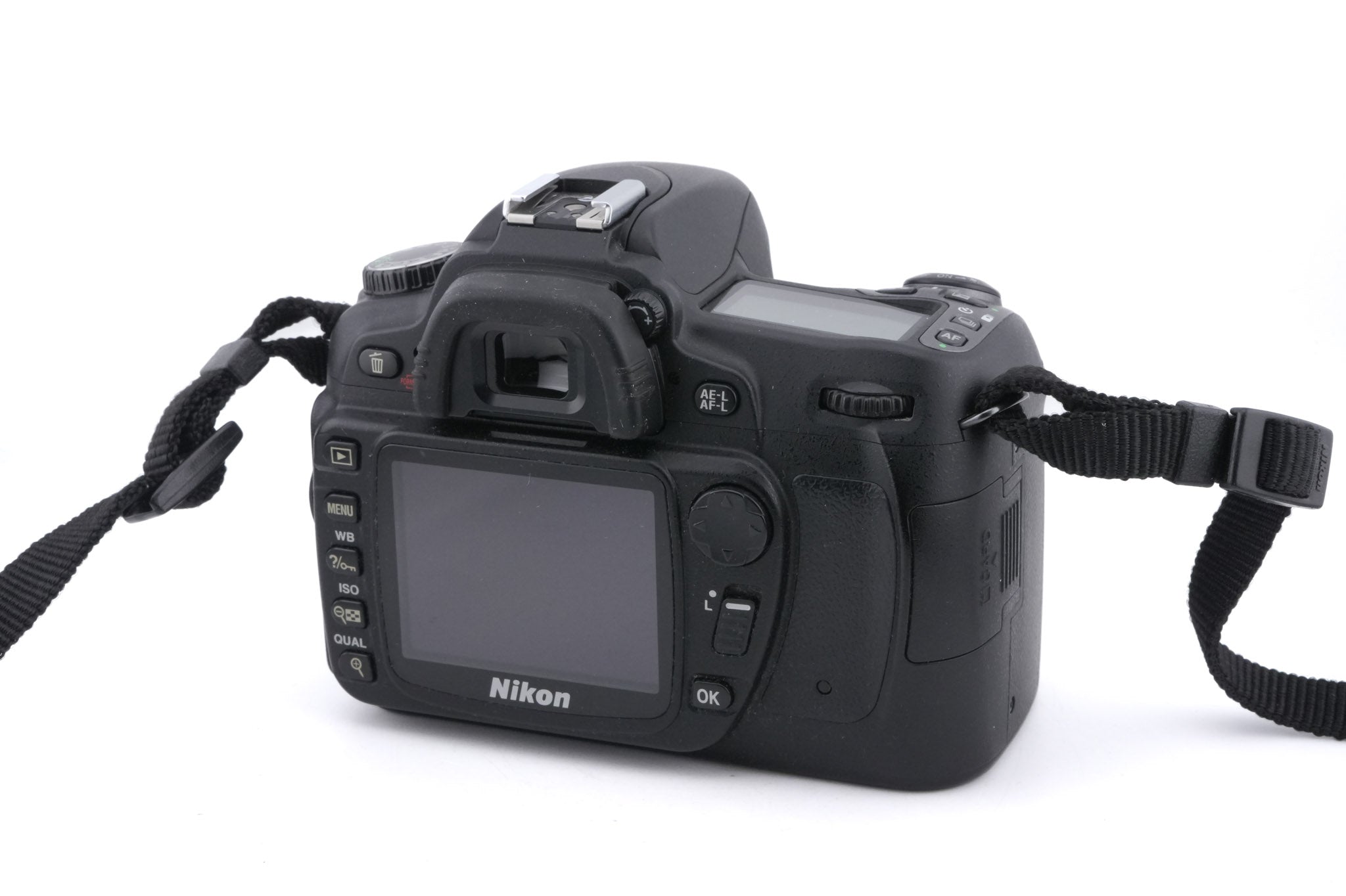 Nikon D80