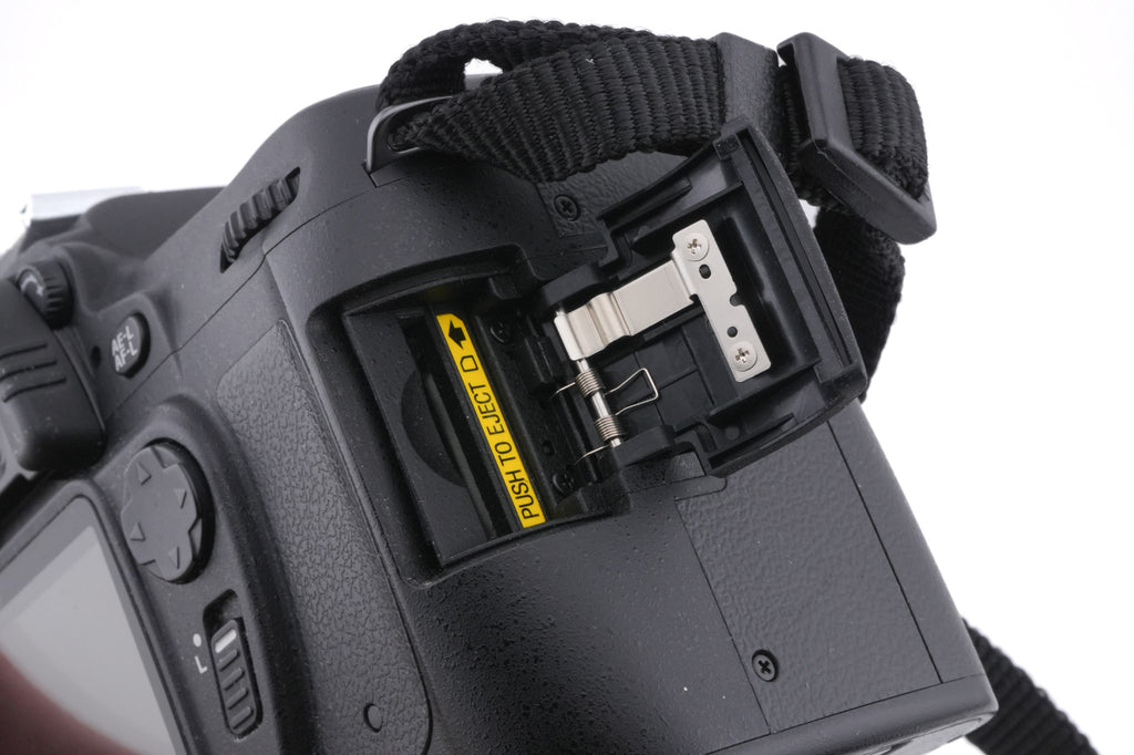 Nikon D80