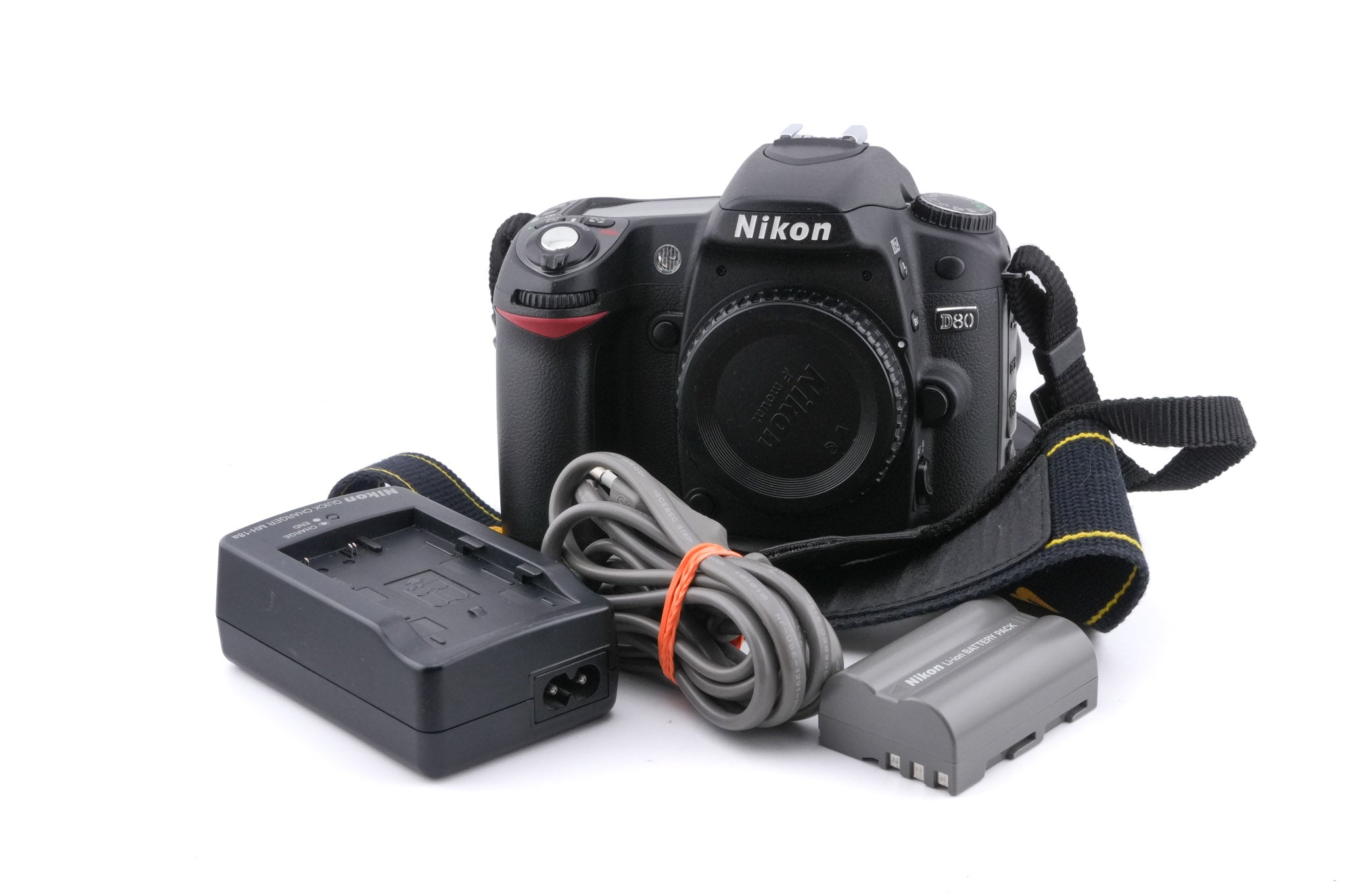 Nikon D80