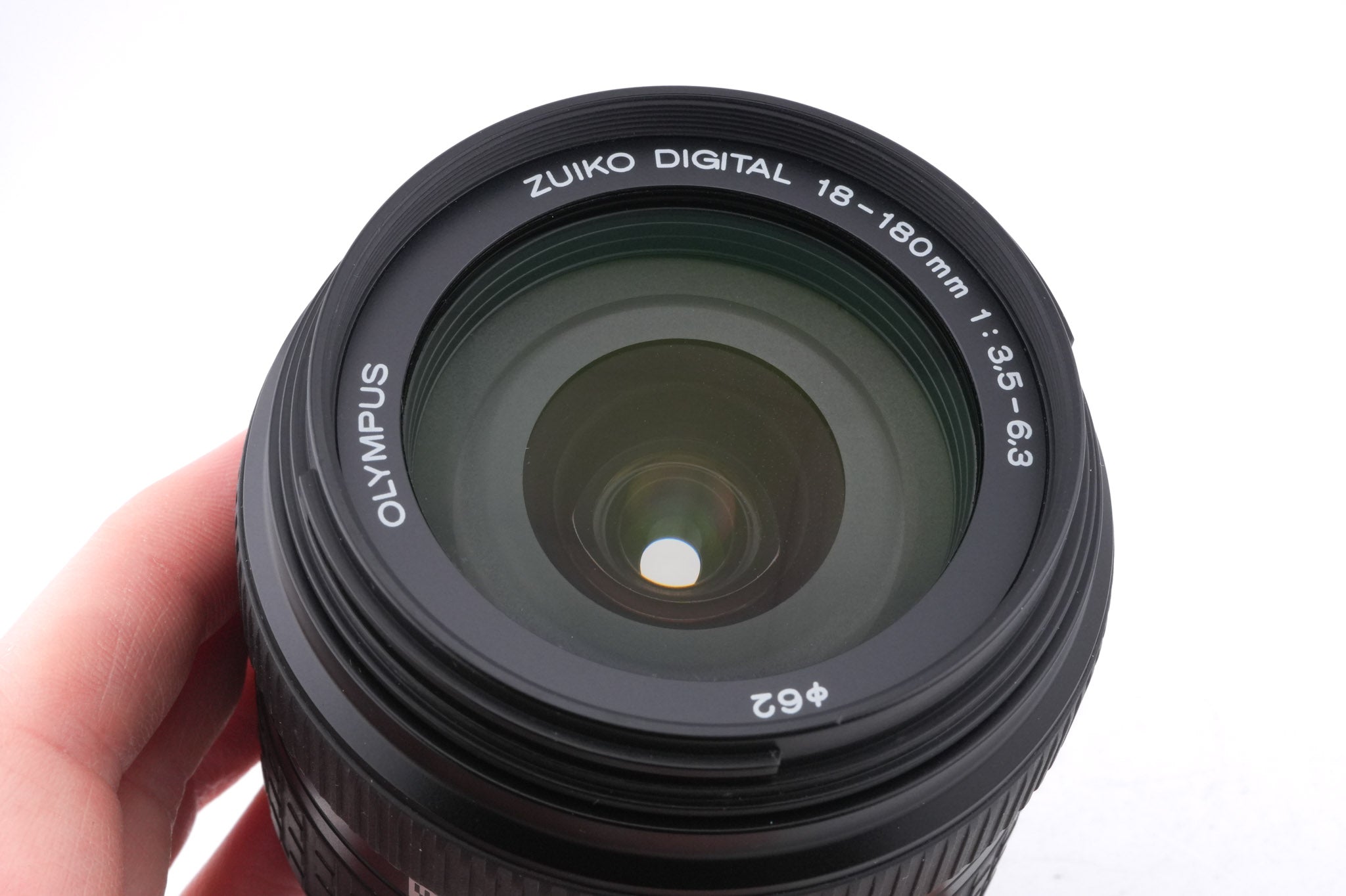 Olympus 18-180mm f3.5-6.3 Zuiko Digital