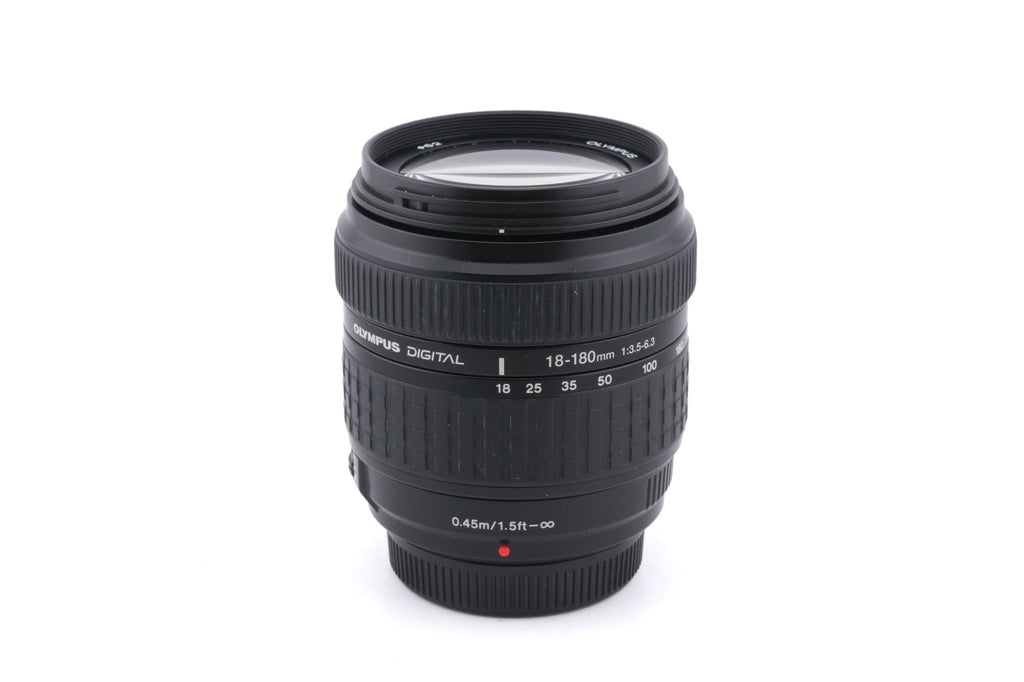 Olympus 18-180mm f3.5-6.3 Zuiko Digital