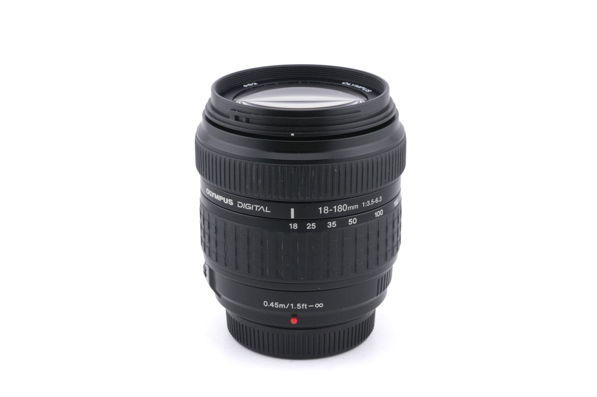 Olympus 18-180mm f3.5-6.3 Zuiko Digital