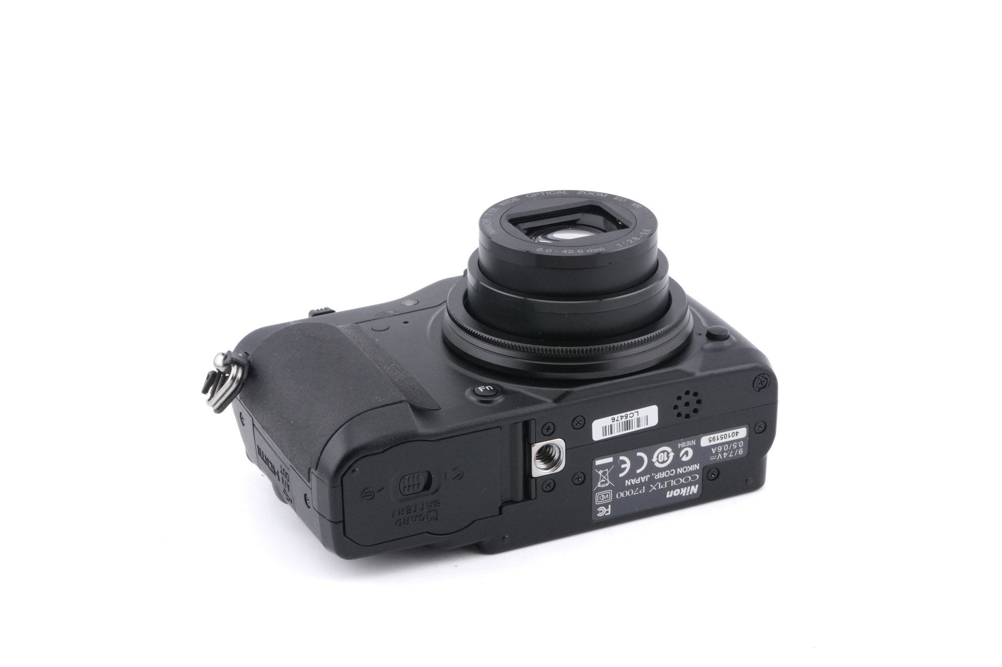 Nikon Coolpix P7000