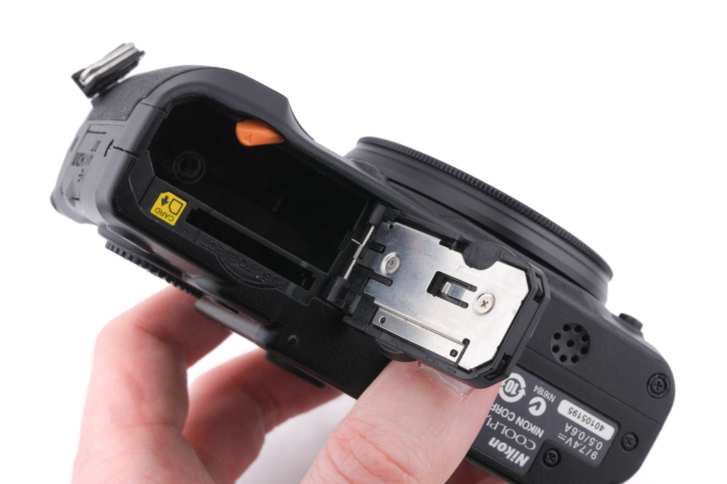 Nikon Coolpix P7000