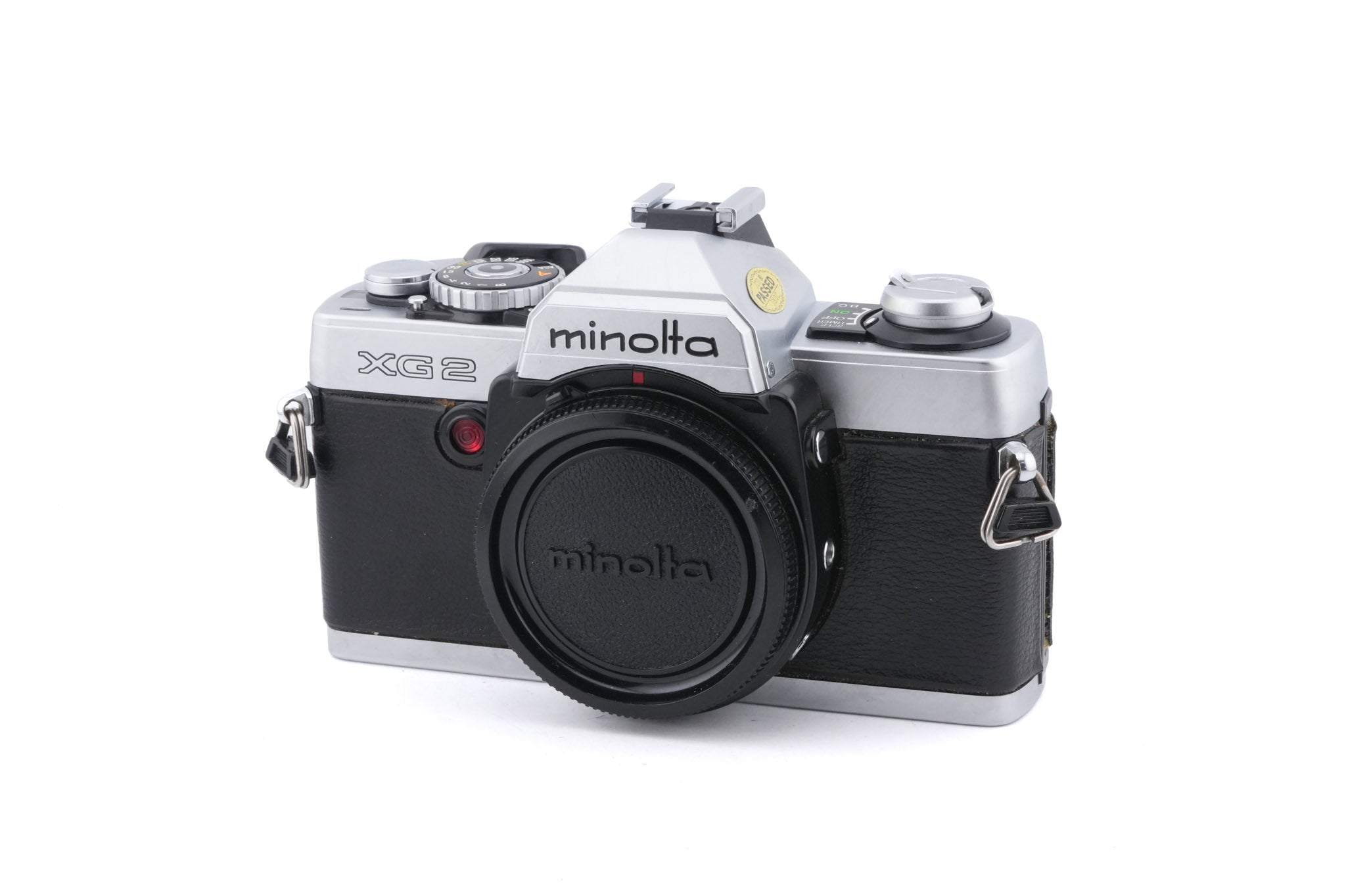 Minolta XG2