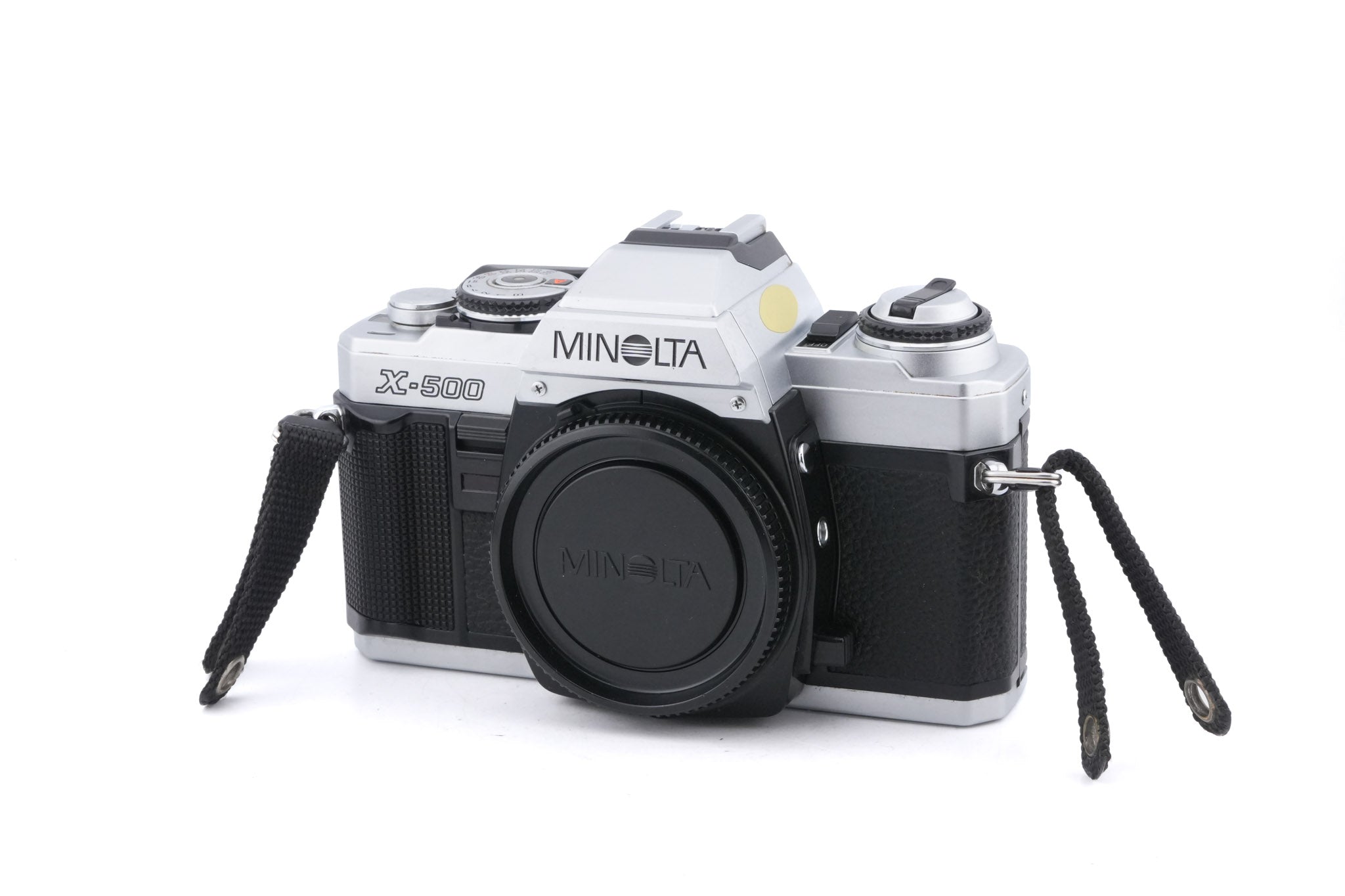 Minolta X-500