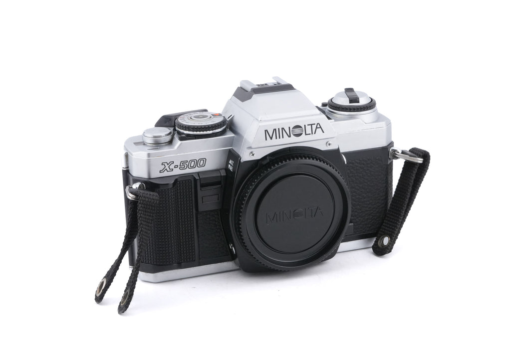 Minolta X-500