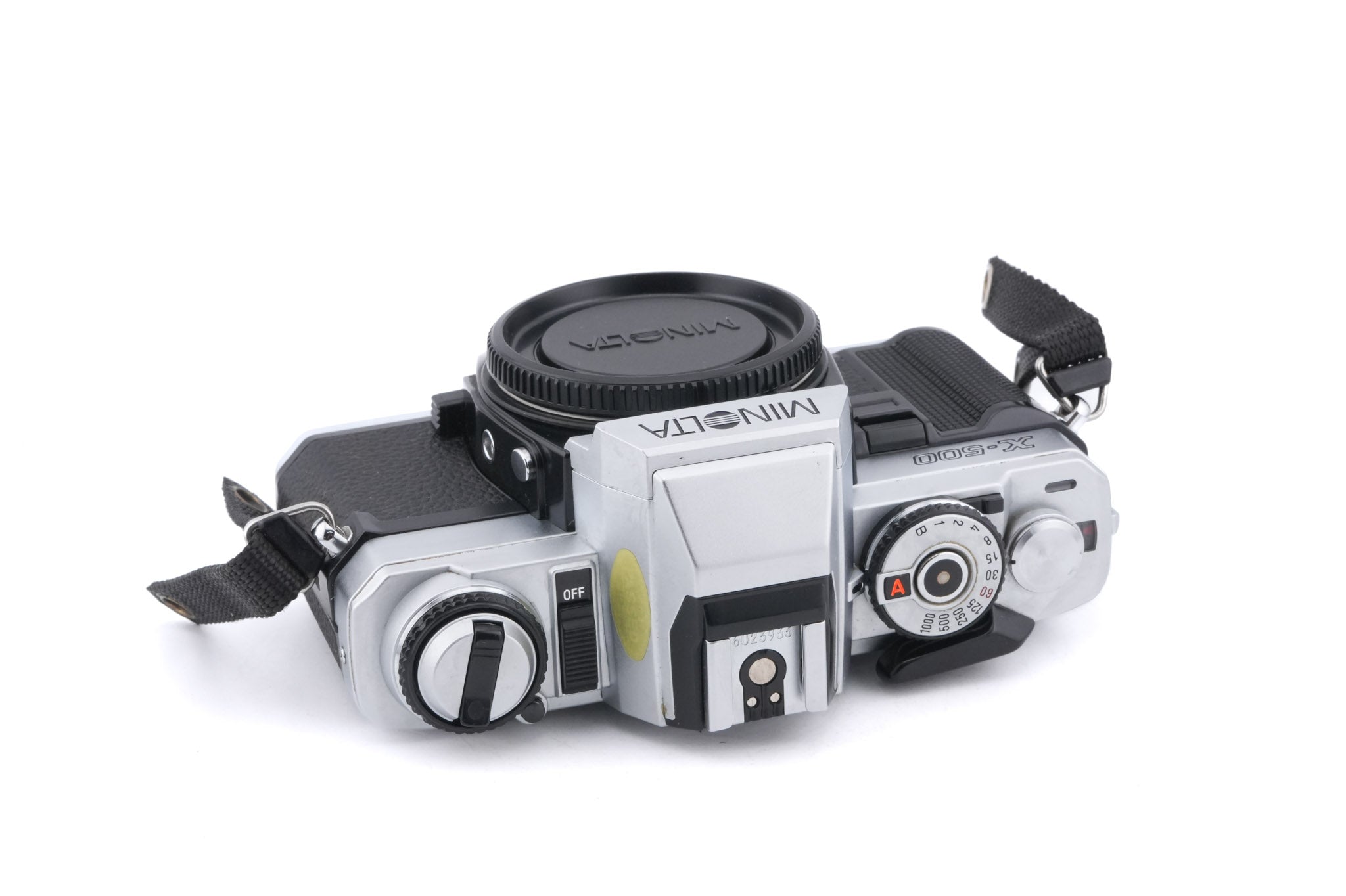 Minolta X-500