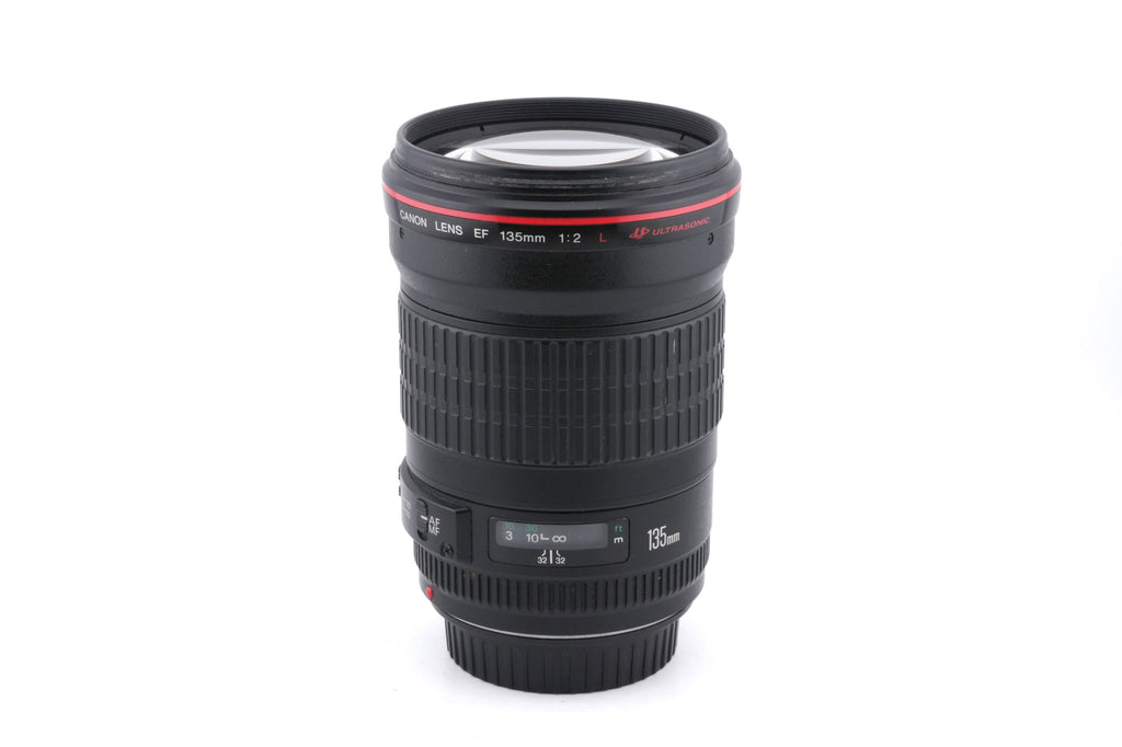 Canon 135mm f2 L USM