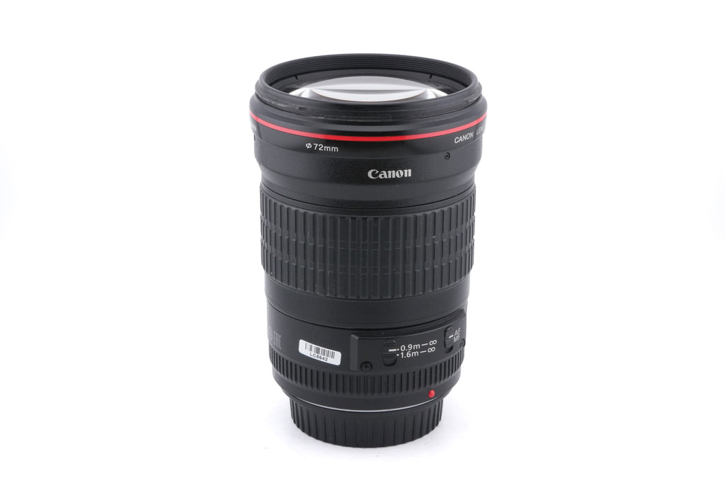 Canon 135mm f2 L USM