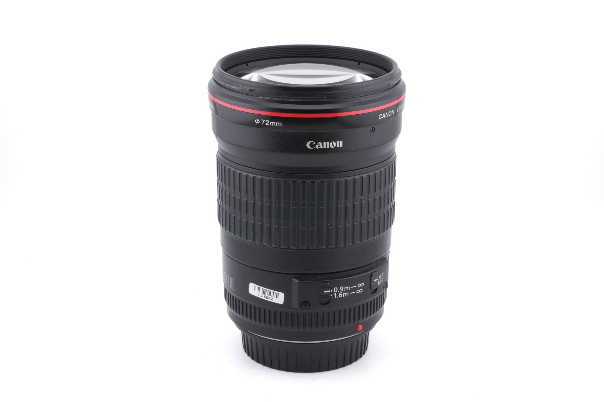 Canon 135mm f2 L USM
