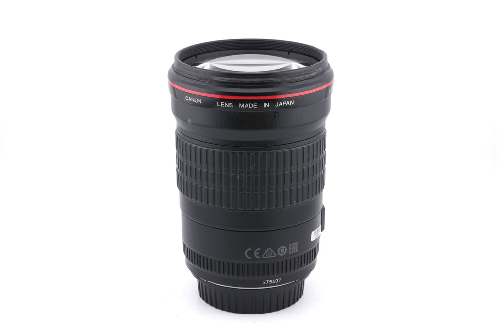 Canon 135mm f2 L USM