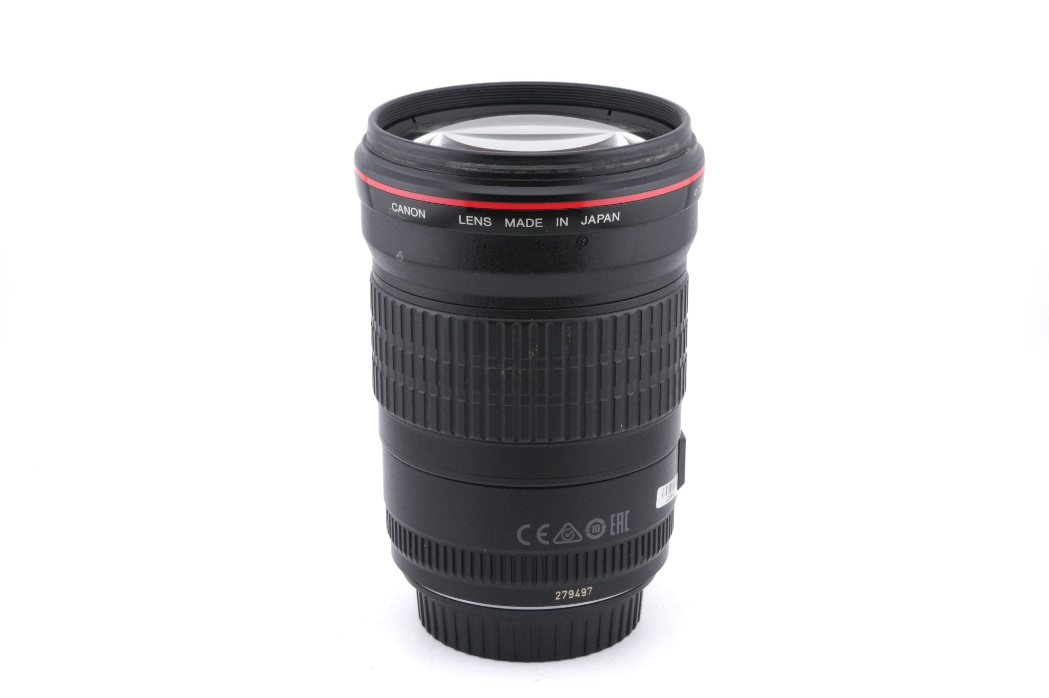 Canon 135mm f2 L USM