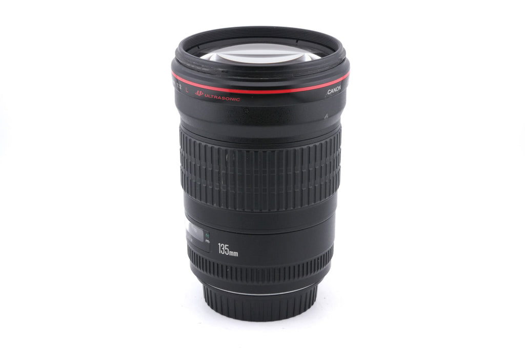 Canon 135mm f2 L USM