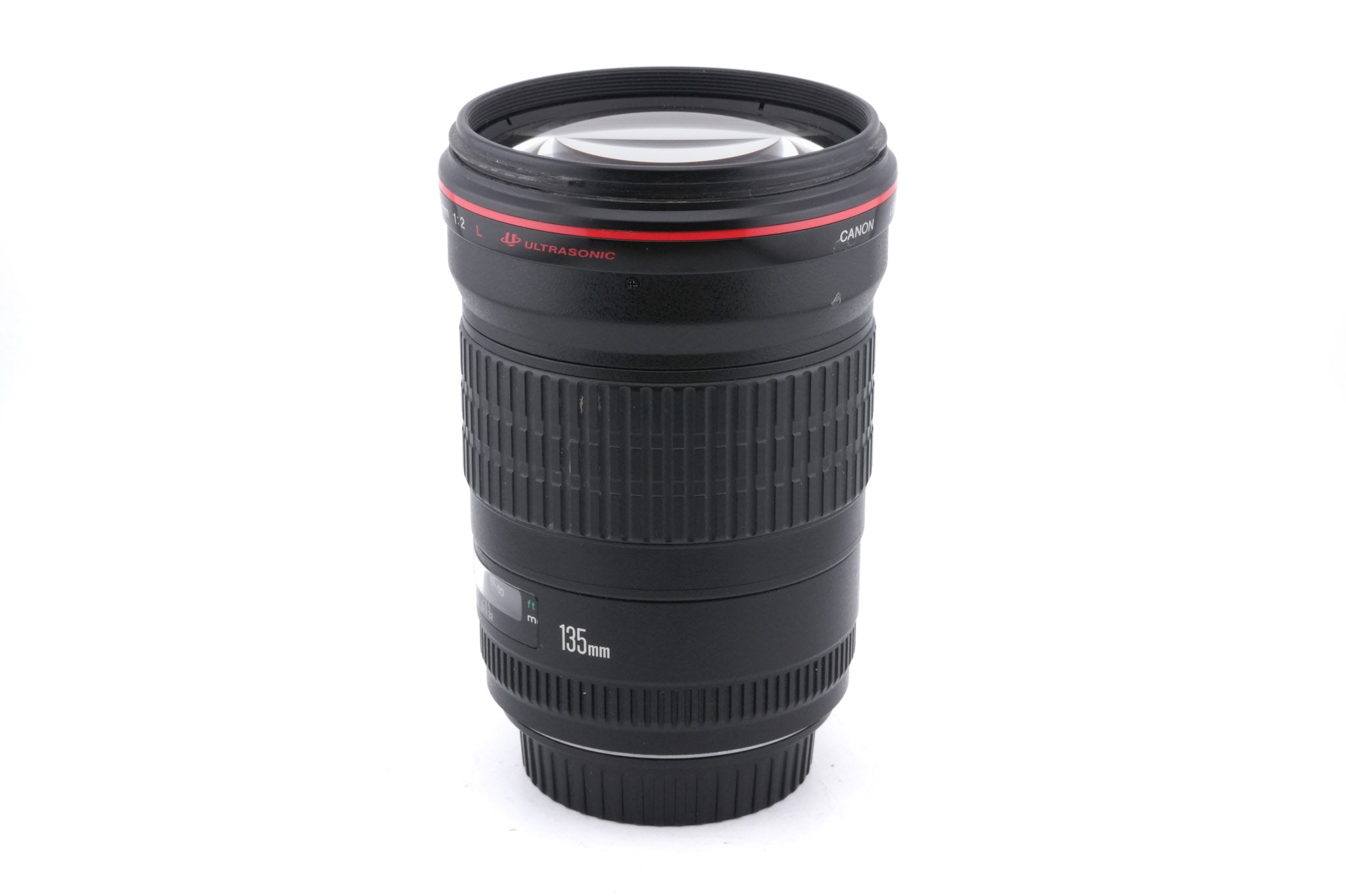 Canon 135mm f2 L USM