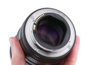 Canon 135mm f2 L USM