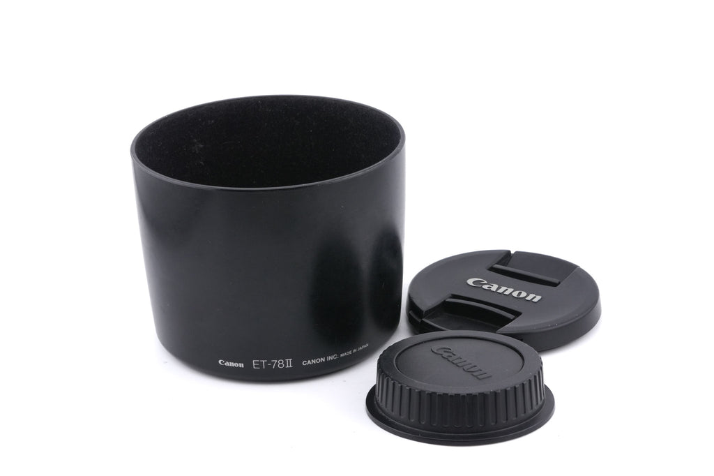 Canon 135mm f2 L USM