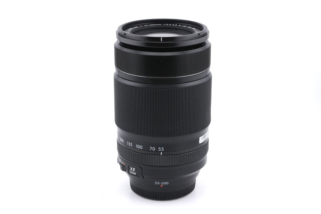 Fujifilm 55-200mm f3.5-4.8 Super EBC Fujinon Aspherical XF R LM OIS