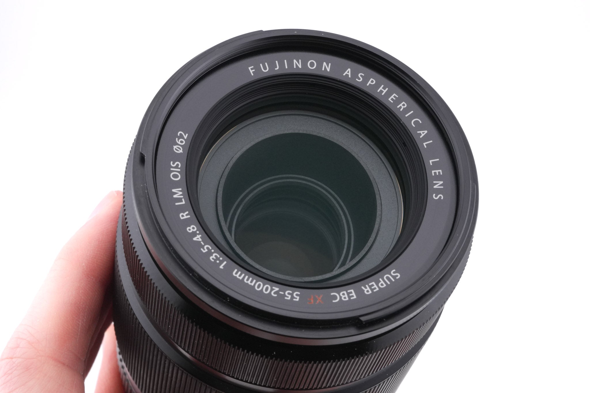 Fujifilm 55-200mm f3.5-4.8 Super EBC Fujinon Aspherical XF R LM OIS