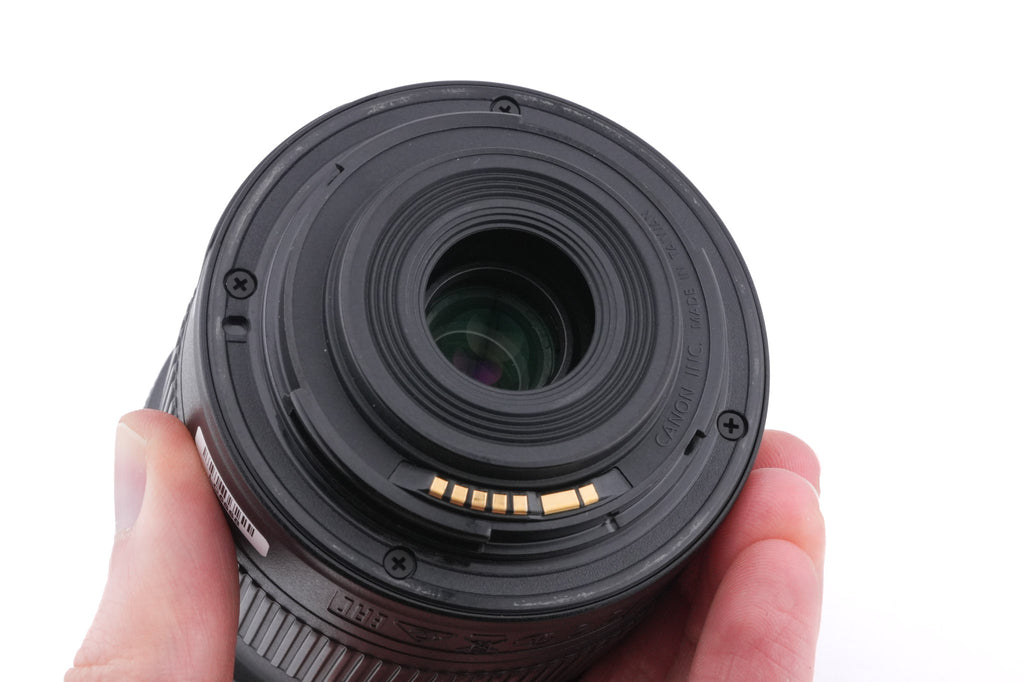 Canon 10-18mm f4.5-5.6 IS STM