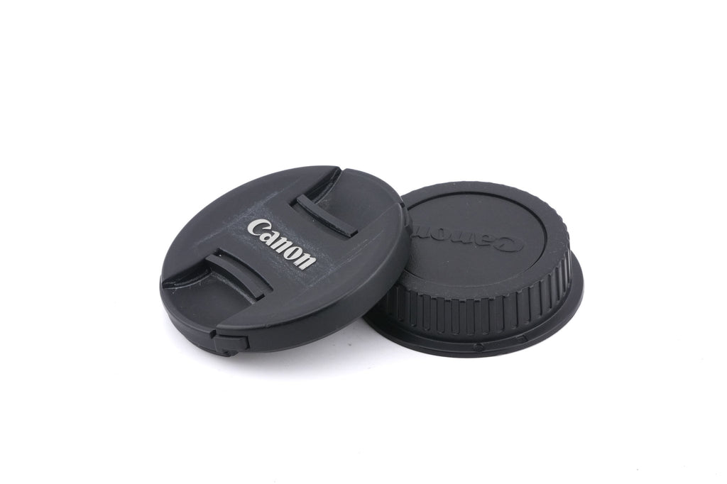 Canon 10-18mm f4.5-5.6 IS STM