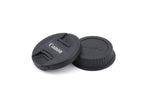Canon 10-18mm f4.5-5.6 IS STM
