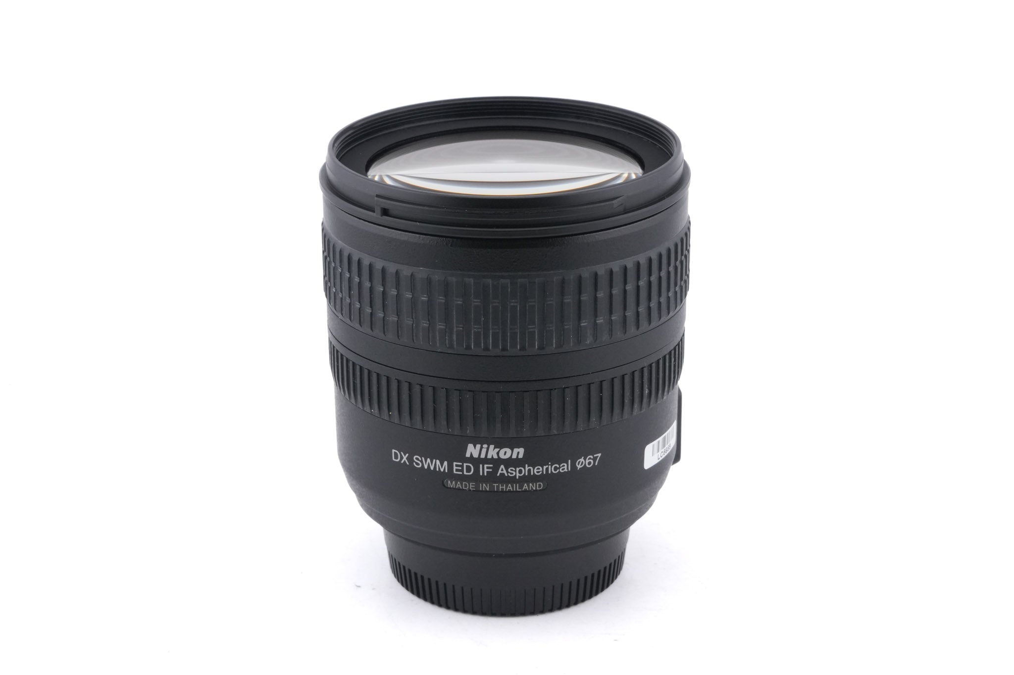 Nikon 18-70mm f3.5-4.5 AF-S Nikkor G ED
