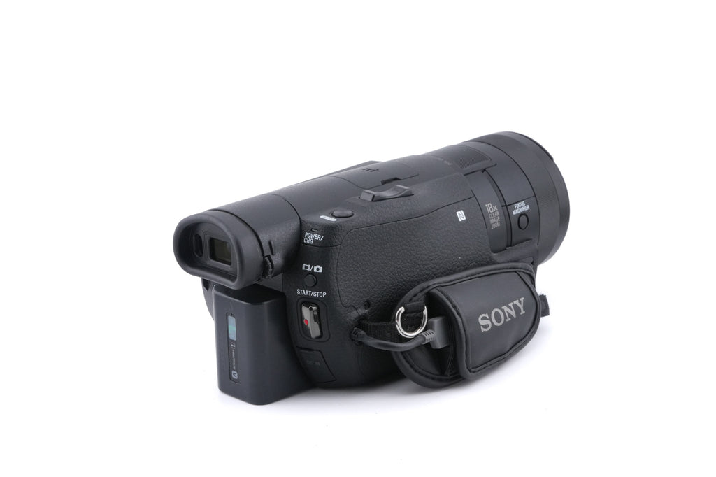 Sony Handycam HDR-AX100