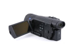 Sony Handycam HDR-AX100