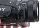 Sony Handycam HDR-AX100