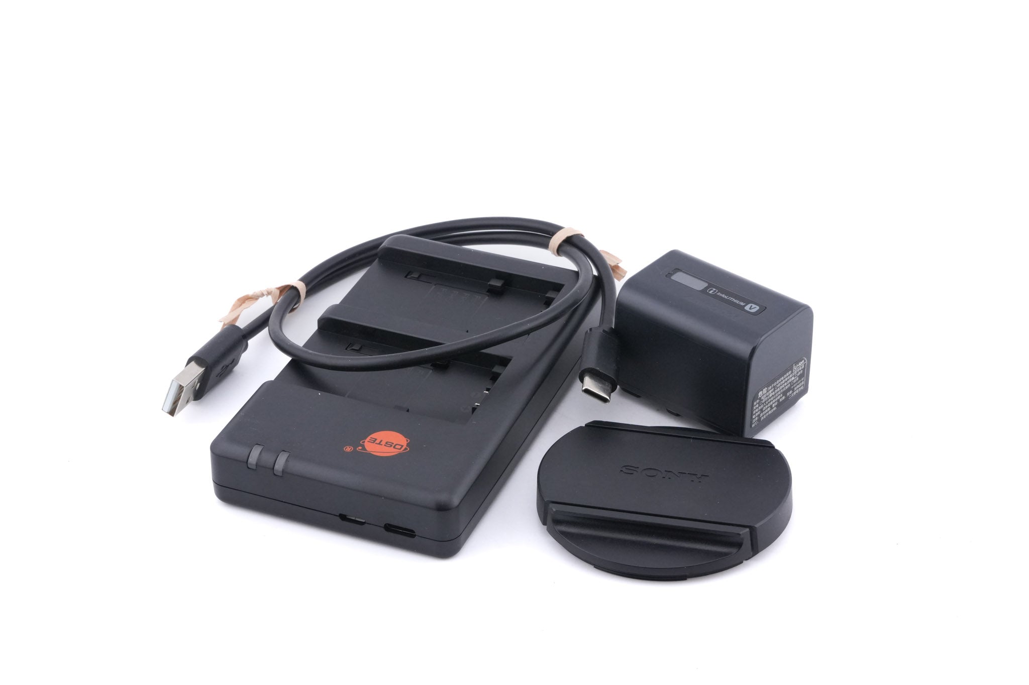 Sony Handycam HDR-AX100