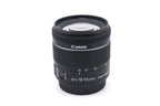 Canon 18-55mm f3.5-5.6 IS STM