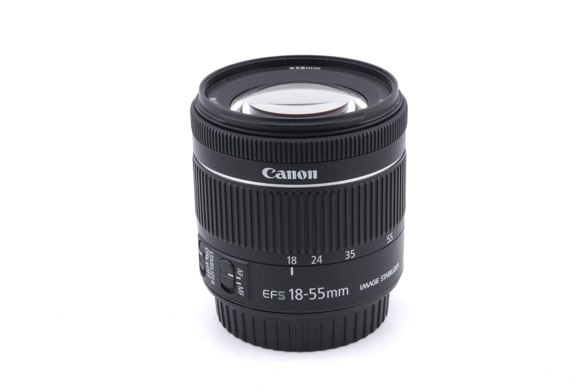 Canon 18-55mm f3.5-5.6 IS STM