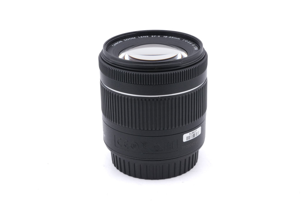 Canon 18-55mm f3.5-5.6 IS STM